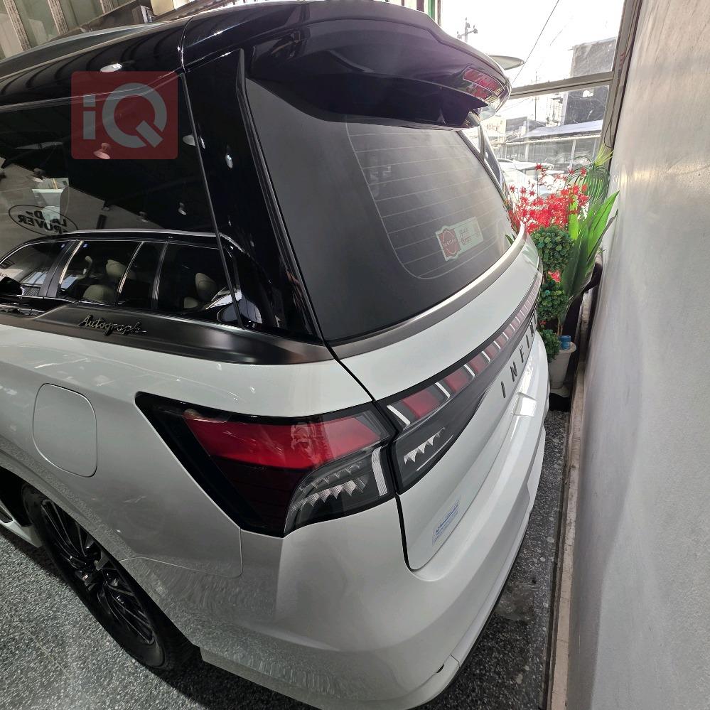 إنفينيتي QX80